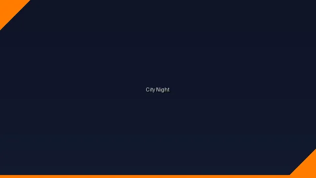 城市夜景主题赛 - 头号玩家平台 视频创作挑战